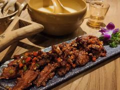 -冰川延边料理·炭烤串(原小木屋店)