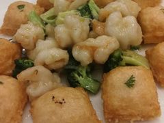 -玉华台饭庄(裕中西里小区店)