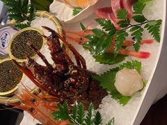 -Mr.Fish鱼鲜生海鲜放题(高德置地冬广场店)