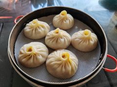 蟹黄小笼汤包-静海楼(学田店)