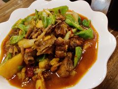 -清真·玛丽亚新疆菜主题餐厅(浙江中路店)