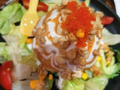 爆浆炸弹土豆球-小川洋风料理(街道口店)