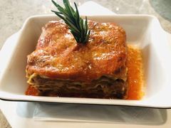 自制意大利传统千层面-OGGI TRATTORIA PIZZERIA(深业上城店)
