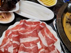 -陈府大宅门成都火锅·手切鲜肉(太原街店)