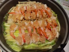 葱焖虾-烟火鱼乡(京华城店)