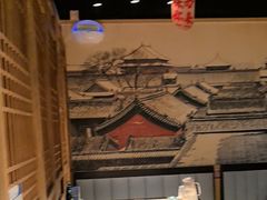 -清真·老门框爆肚涮肉·中华老字号(丰管路店)