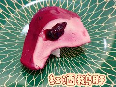 -争鲜回转寿司(太阳宫凯德PLUS店)