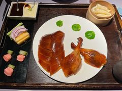 -梧桐北京烤鸭·铜锅涮肉(海岸城店)