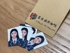 -爱定格照相馆·证件照(海珠客村店)