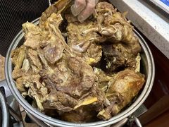 黄焖手抓羊肉-清真·益鑫羊肉手抓馆(花园北街店)