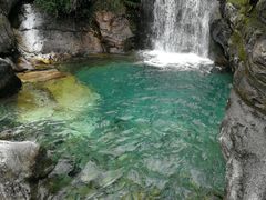 -苍山感通索道