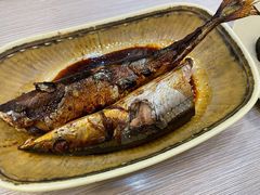 秋刀鱼-圆宝台湾小吃(迎津街店)