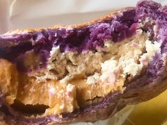 红紫薯奶酪欧包-佩家私房烘焙(宝龙店)