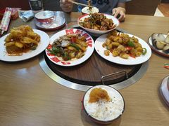 -那红花·东北菜铁锅炖(仙林金鹰店)