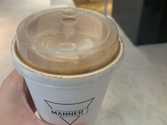 -Manner Coffee(芮欧百货店)