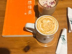-雕刻时光咖啡馆(师大路店)