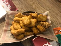-肯德基(新凌云店)
