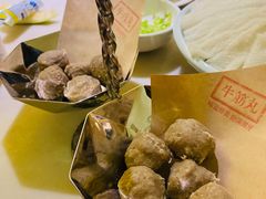 -左庭右院鲜牛肉火锅(浦江欢乐颂店)