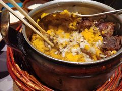 火车头小焖锅-奇滋豆味(南十四道街店)