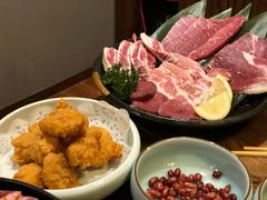 -九田家黑牛烤肉料理(三墩店)