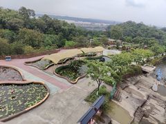 -广州莲花山旅游区