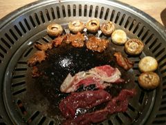 -权金城·烤肉(华北商厦店)