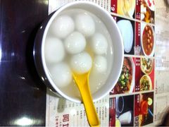 黑芝麻汤圆-阿坤传统手工小吃(杨家坪店)