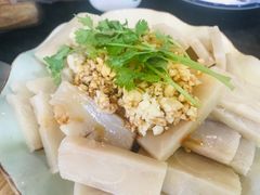东北皮冻-炮爷东北铁锅炖(棠安路店)