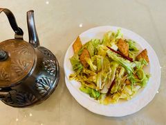 老爷特色包菜炒馕-巴依老爷·新疆美食(上城区天城路店)
