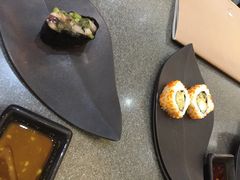 禾绿回转寿司(喜荟城店)-禾绿寿司·定食·拉面·烧炸(喜荟城店)