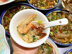 -官塘陈记鱼生·潮汕砂锅粥·牛肉火锅(潮枫路总店)