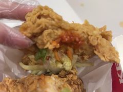 -肯德基(平江新城店)