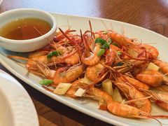 河虾-御香农家菜(莫干山庾村店)