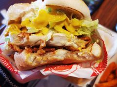 -FATBURGER 特富客汉堡(外交公寓店)