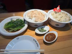 -王慧洁开口虾水饺·地道东北菜(银泰城店)