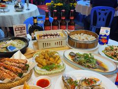 -东江海鲜大排档·潮汕菜·砂锅粥