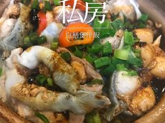 白鳝煲仔饭-尝囍煲仔小菜