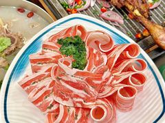 -鸿运诚羊蝎子·火锅(西单店)