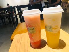 -喜茶(深圳东门1234店)