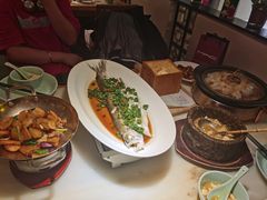 -绿茶餐厅(西单老佛爷店)