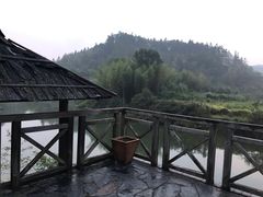 -天芳悦潭度假村温泉