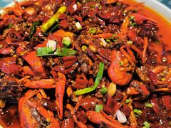 香辣小龙虾-冰冰龙虾·江湖菜·花园江景餐厅