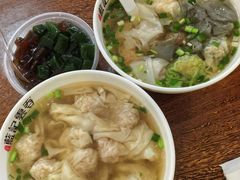 -蓝记云吞(正果店)