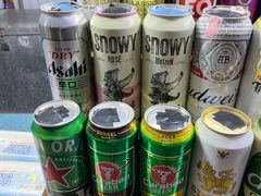 -席娜卡琳火车铁道夜市