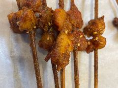 黄牛肉筋-七个烧烤·武汉大排档(翻身店)