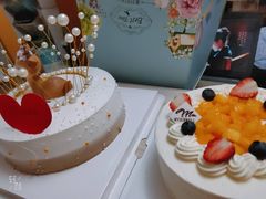 -麦雪尔甜品·生日蛋糕(新街口旗舰店)