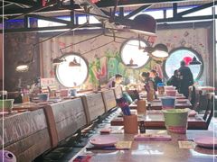 大堂-蘭奢雅集·江浙菜(青山江滩店)