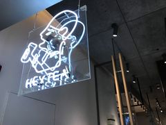 -喜茶(上海兴业太古汇店)