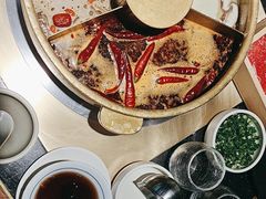 -巴奴毛肚火锅(广益哥伦布店)