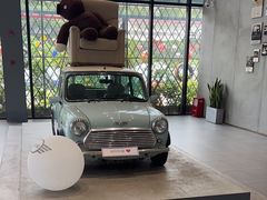 -上海普陀宝诚MINI4S店(红柳路店)